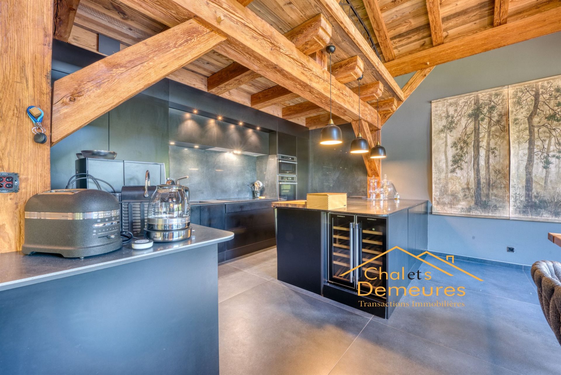 Maison – Megève, Le Gollet - Plus