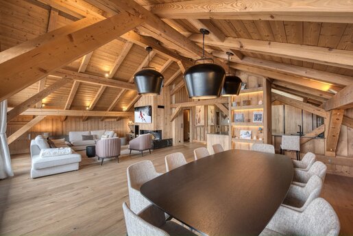 Appartement 7 pièces 230 m² · à Megève · 230 m² · 3 150 000 €
