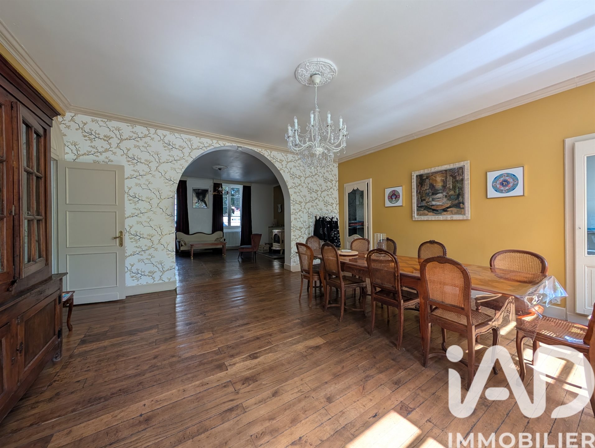 Maison à vendre, 370m², Saint-Yrieix-la-Perche