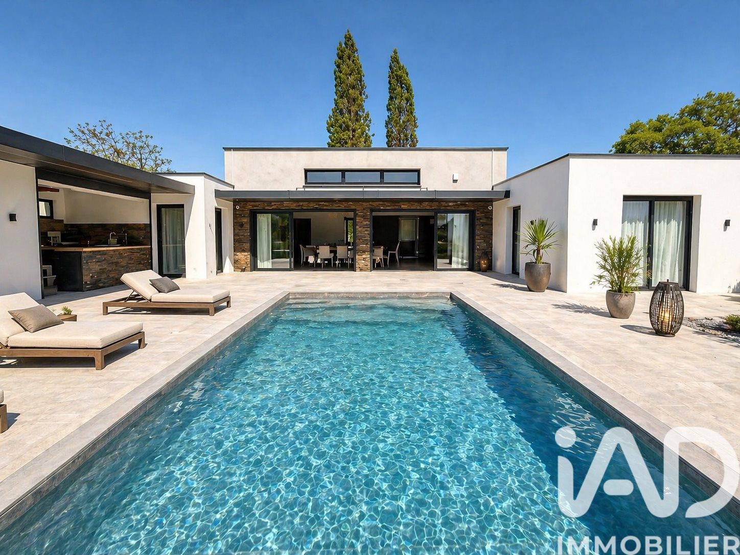 Maison à vendre, 140m², Barbazan-Debat