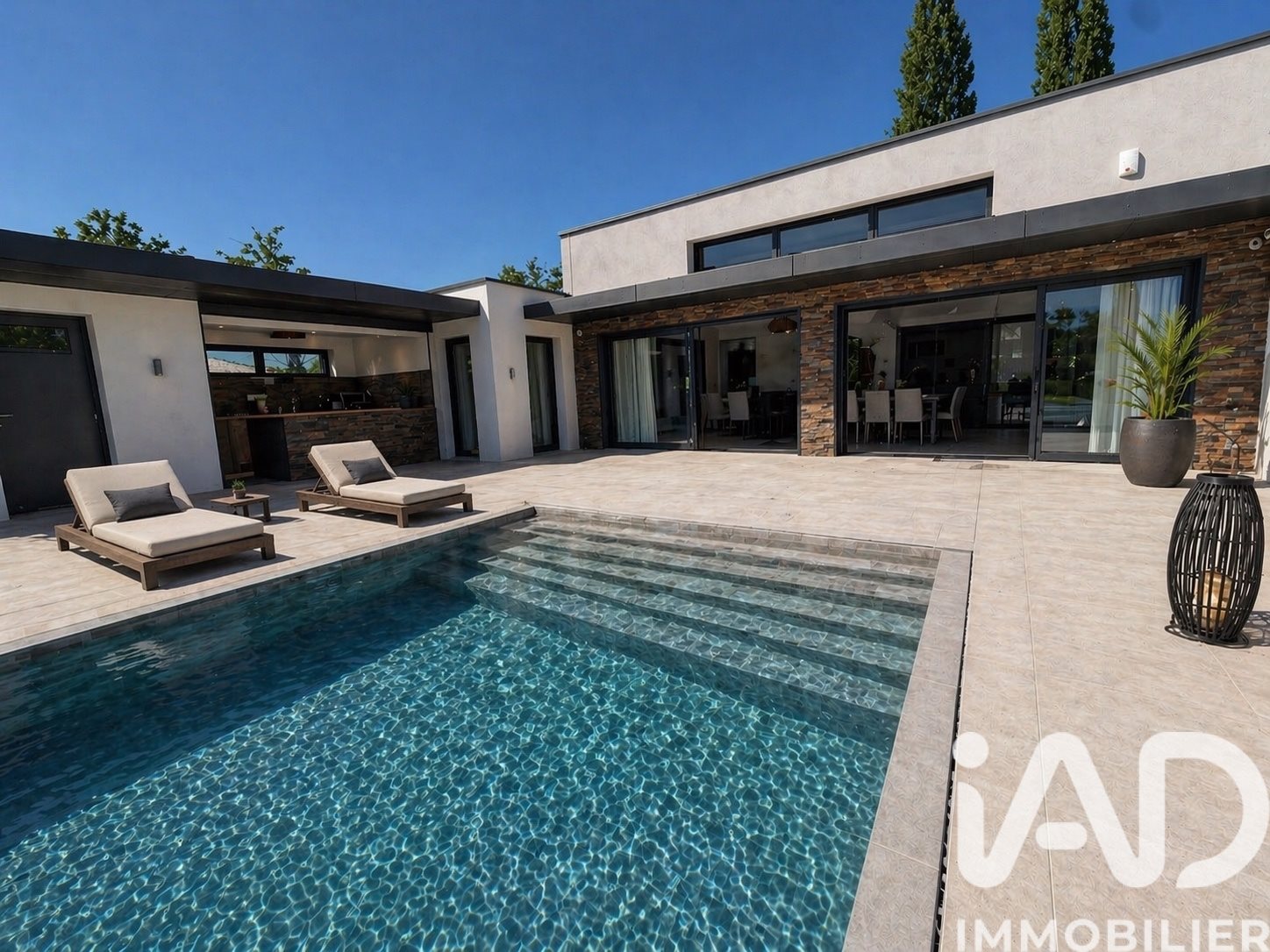 Maison à vendre, 140m², Barbazan-Debat