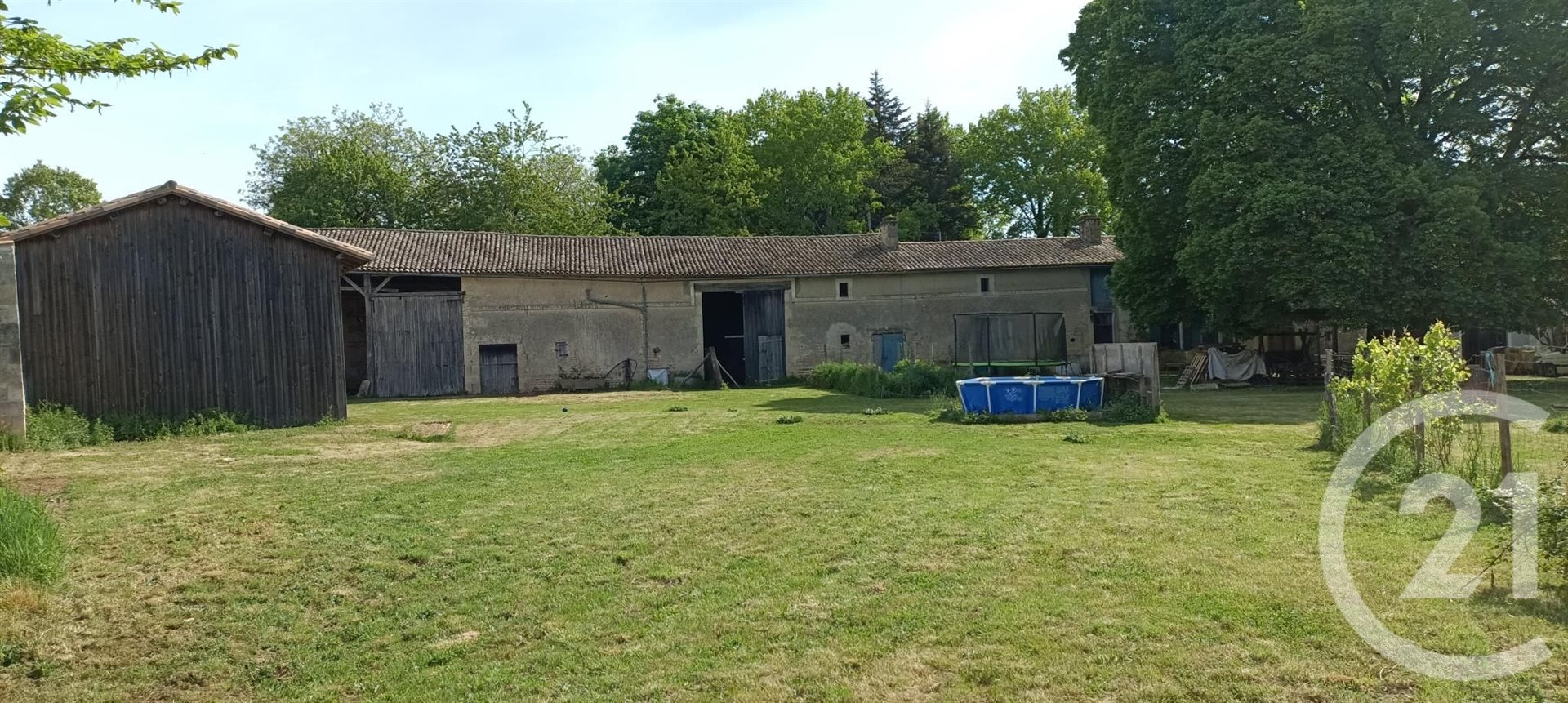 Maison à vendre, 85m², Lorigné