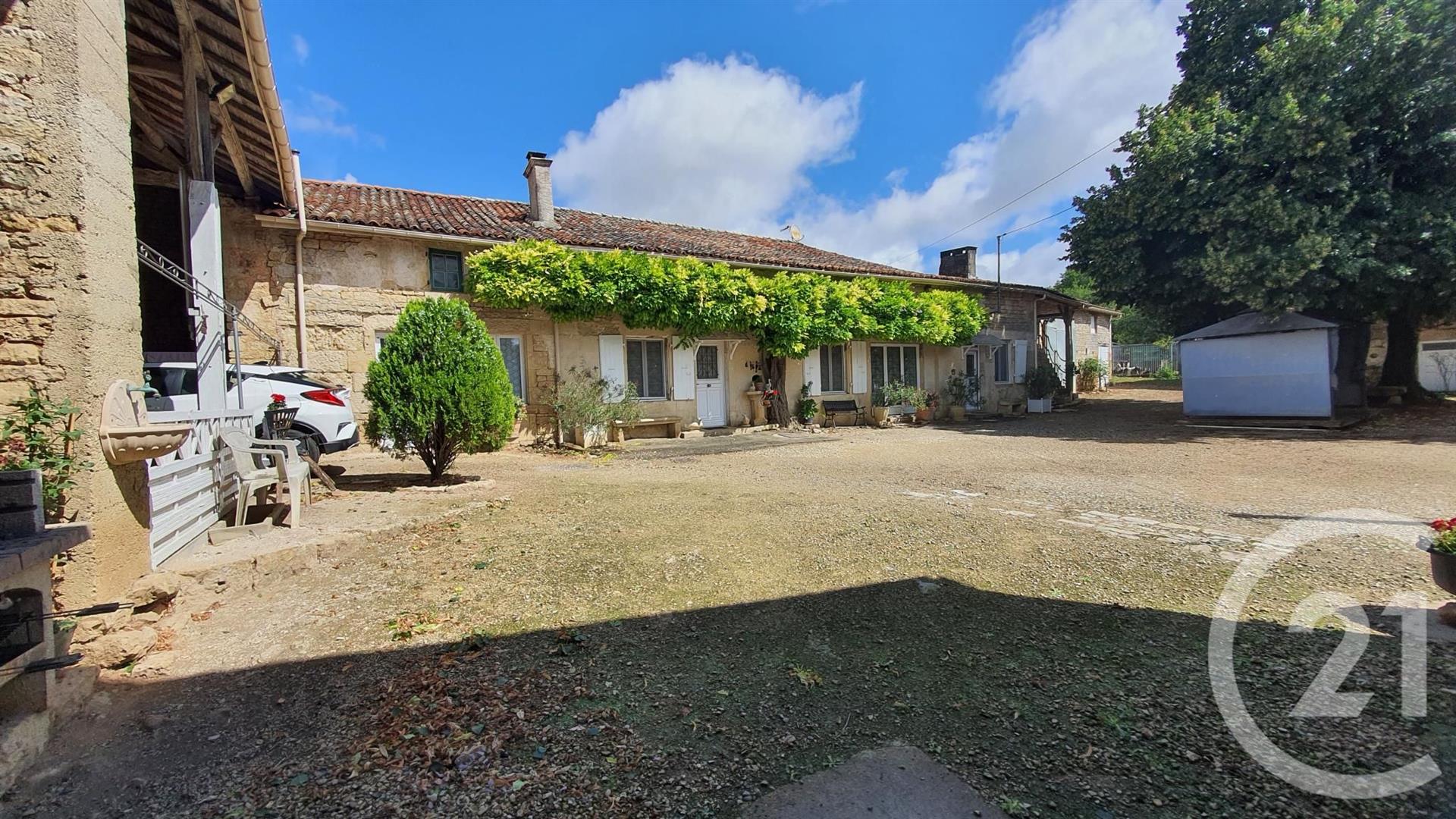 Maison à vendre, 195m², Alloinay