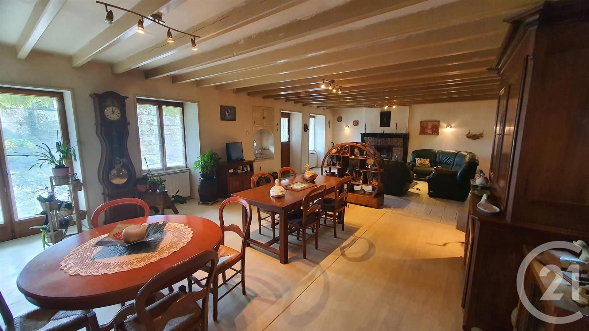Maison à vendre, 195m², Alloinay