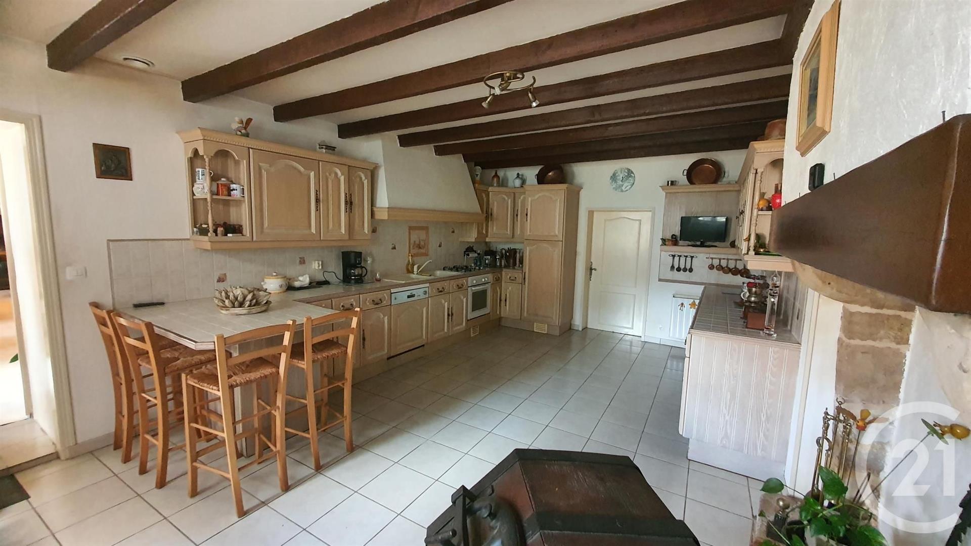Maison à vendre, 195m², Alloinay
