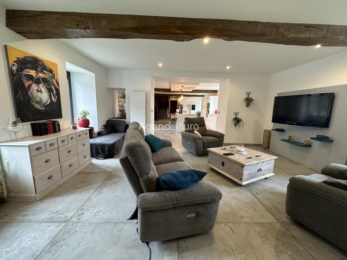 Maison à vendre, 329m², Oloron-Sainte-Marie