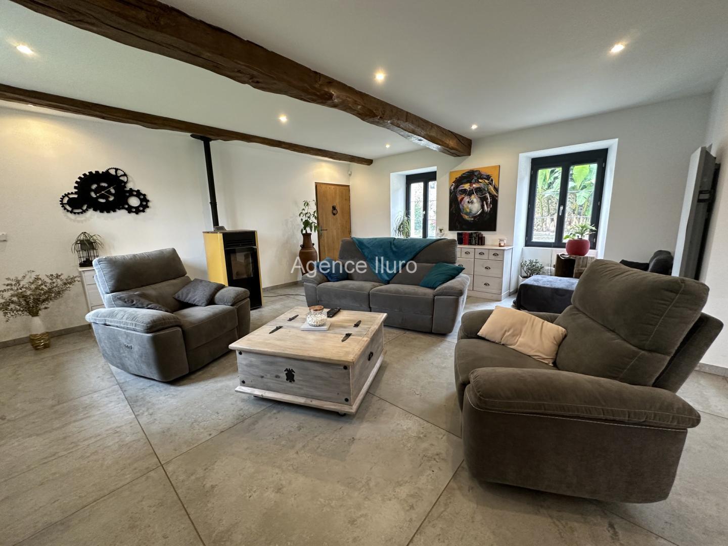 Maison à vendre, 329m², Oloron-Sainte-Marie