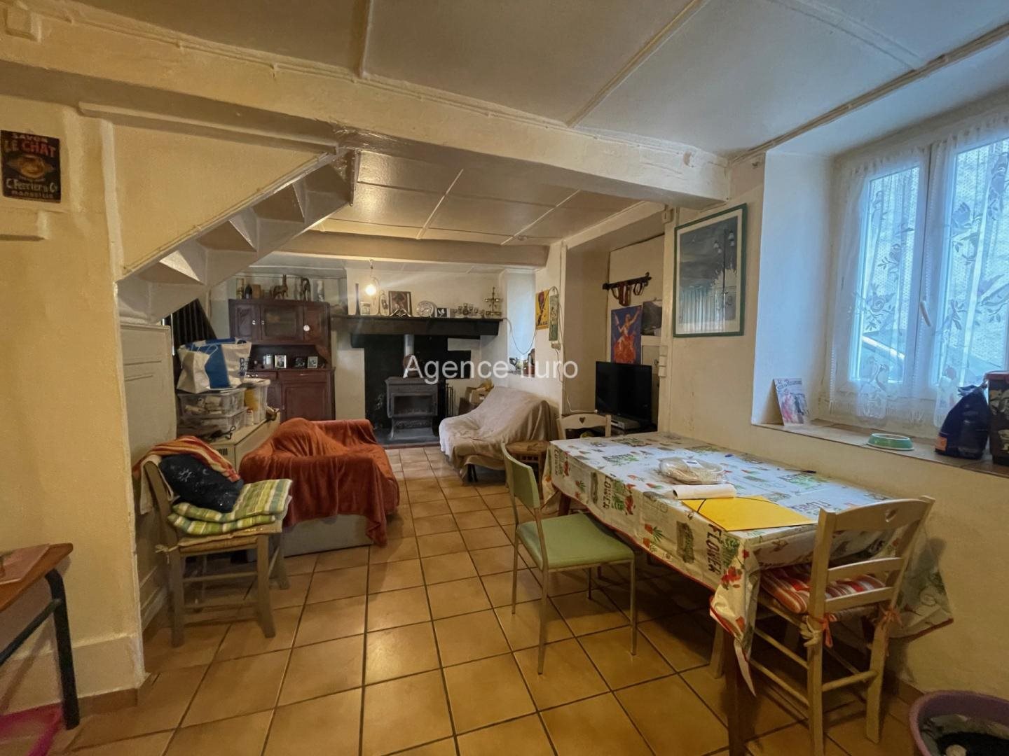 Maison à vendre, 62m², Oloron-Sainte-Marie