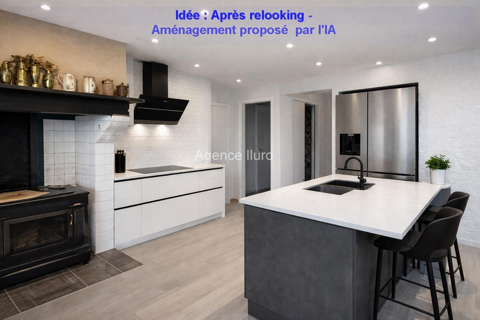 Maison à vendre, 144m², Moumour