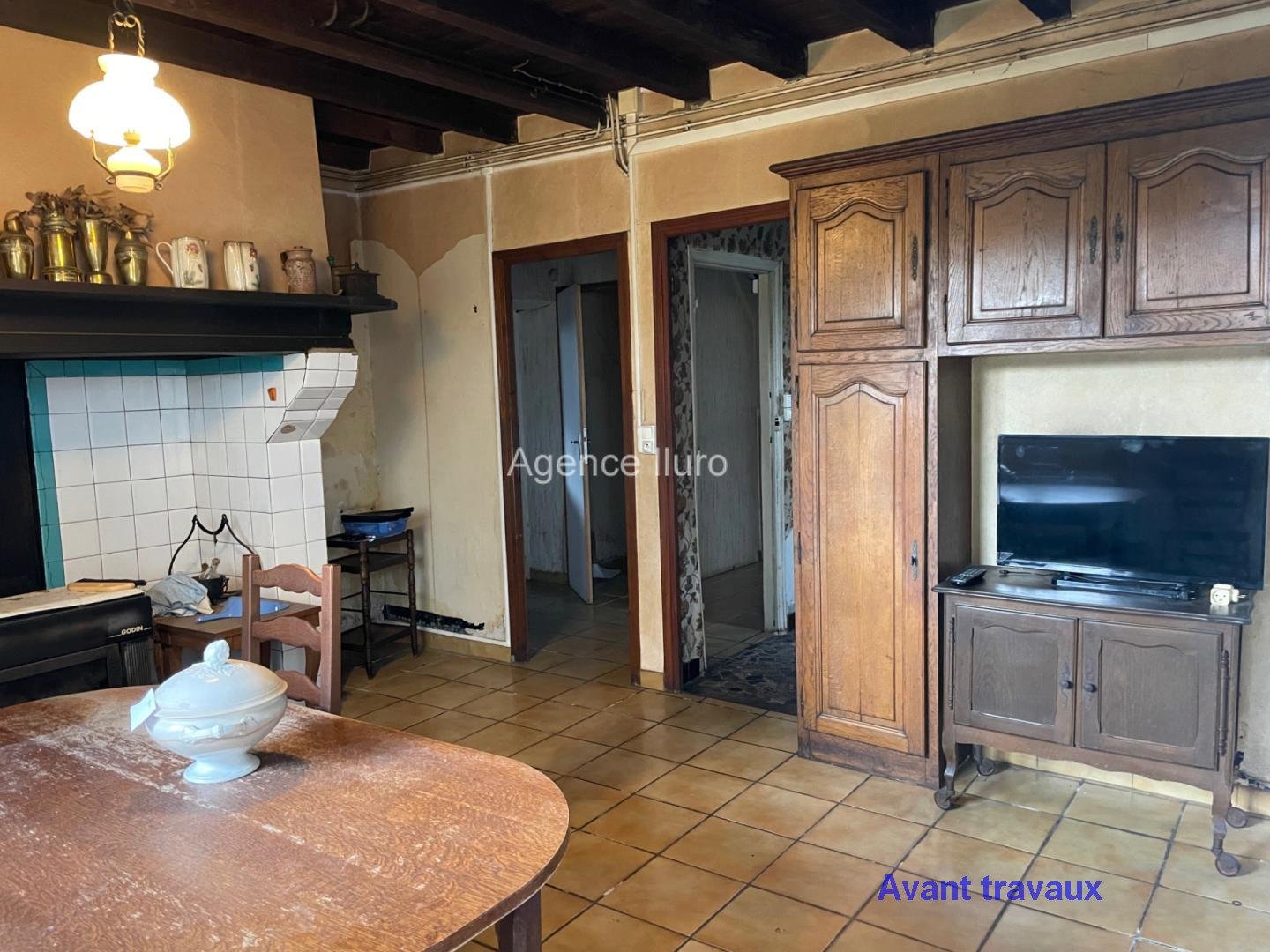 Maison à vendre, 144m², Moumour