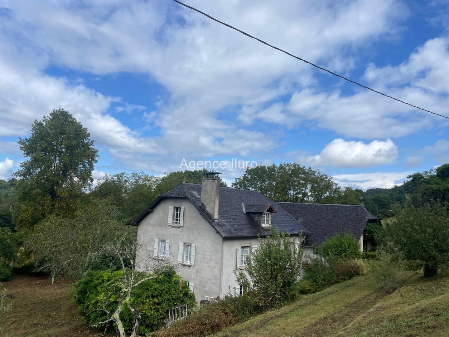 Maison à vendre, 336m², Oloron-Sainte-Marie