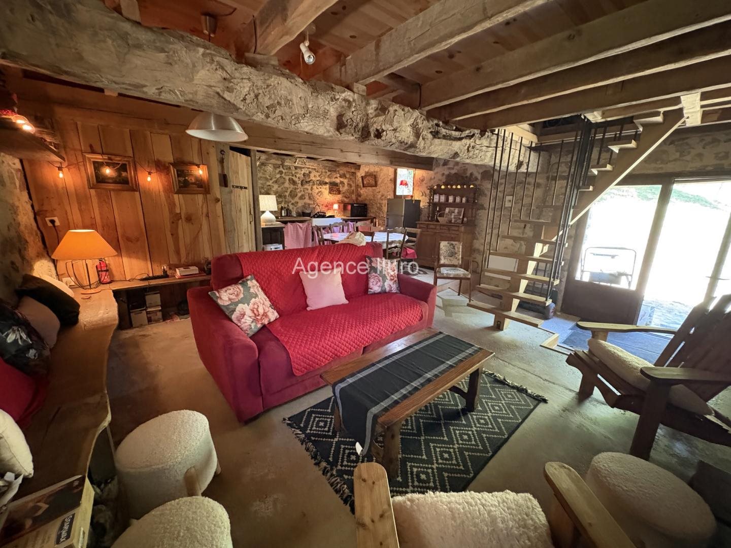 Maison à vendre, 90m², Escot