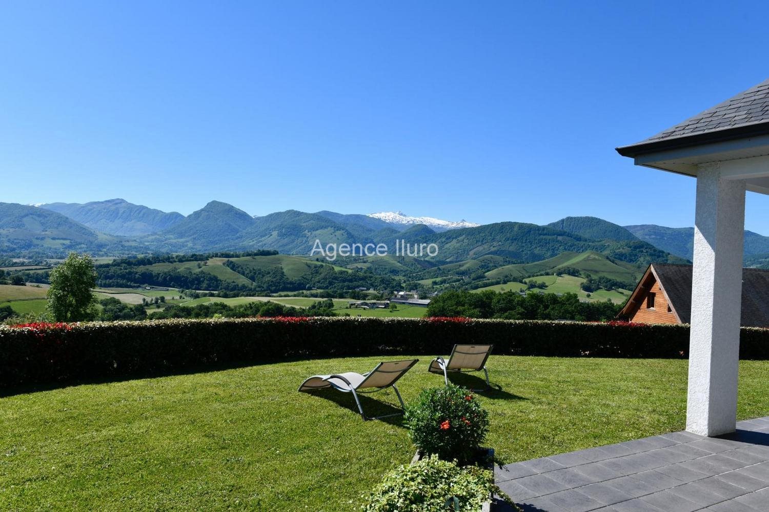 Maison à vendre, 118m², Lanne-en-Barétous