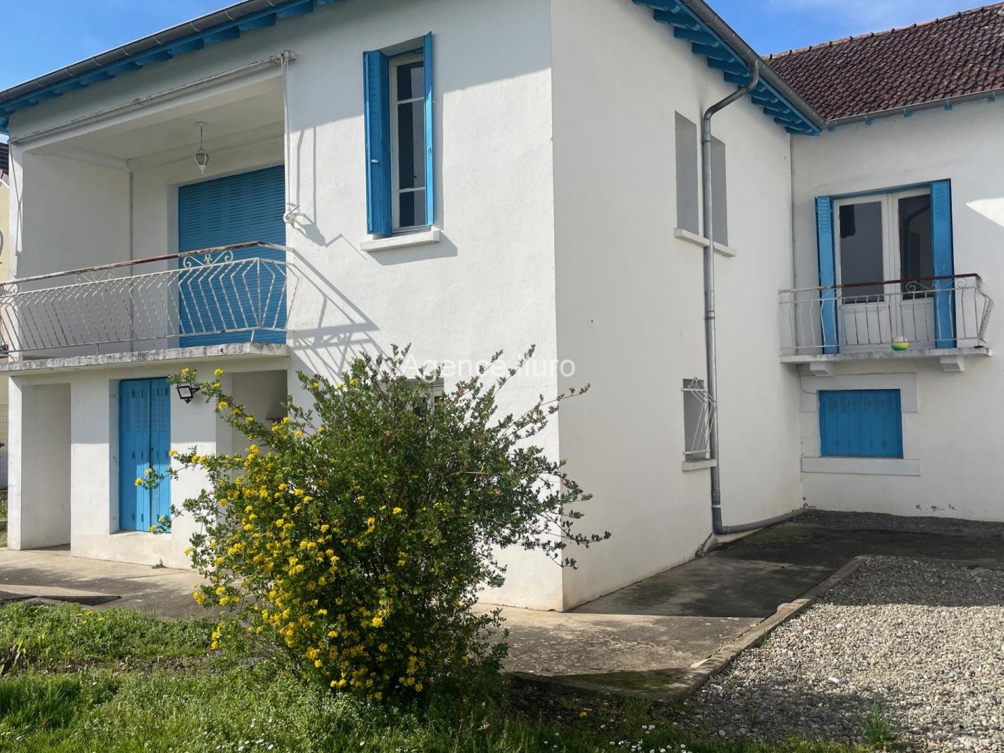 Maison à vendre, 173m², Oloron-Sainte-Marie