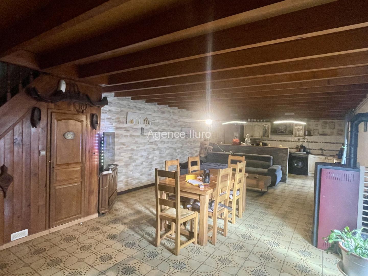 Maison à vendre, 108m², Oloron-Sainte-Marie