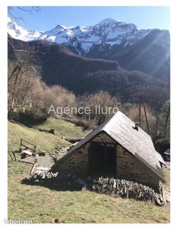 Maison à vendre, 85m², Eaux-Bonnes