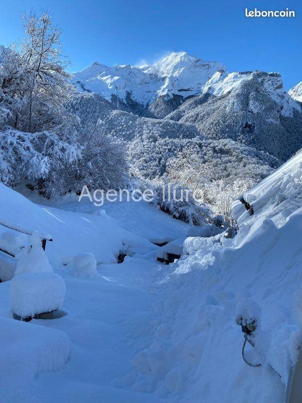 Maison à vendre, 85m², Eaux-Bonnes