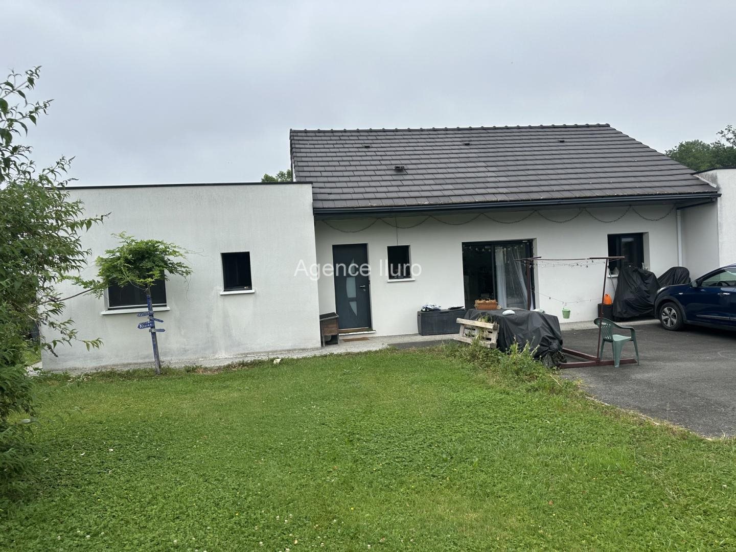 Maison à vendre, 110m², Bidos