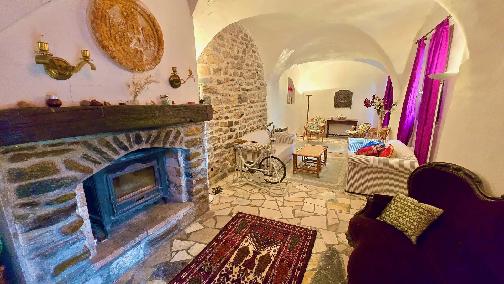 Maison à vendre, 112m², Faugères