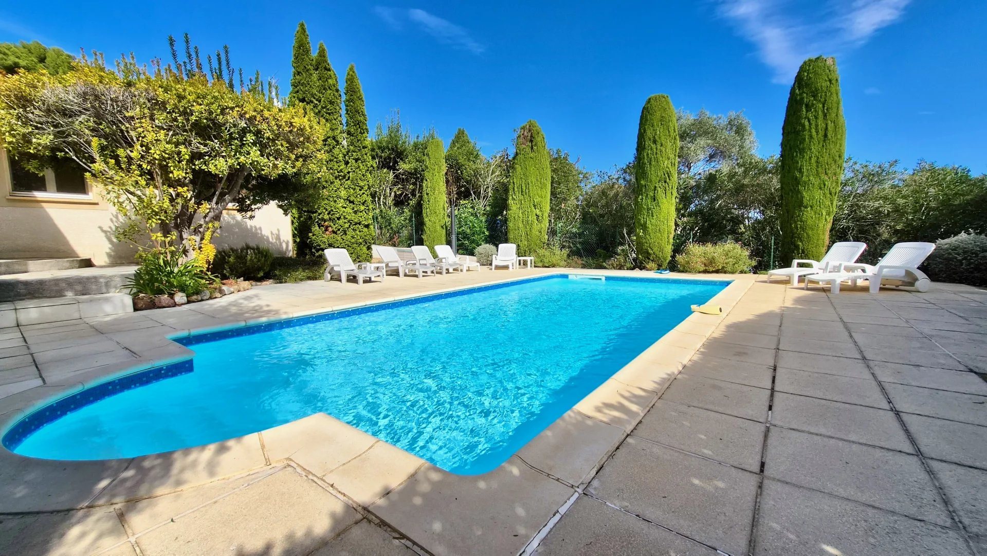 Maison à vendre, 137m², Saint-Geniès-de-Fontedit