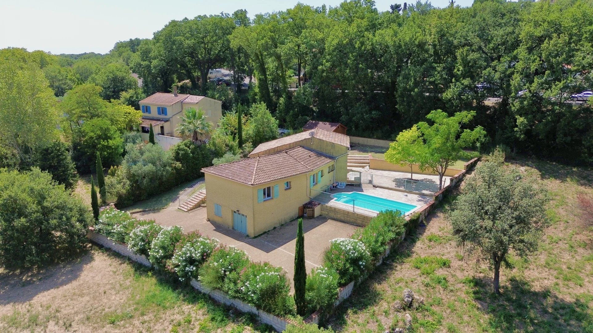 Maison à vendre, 201m², Nizas
