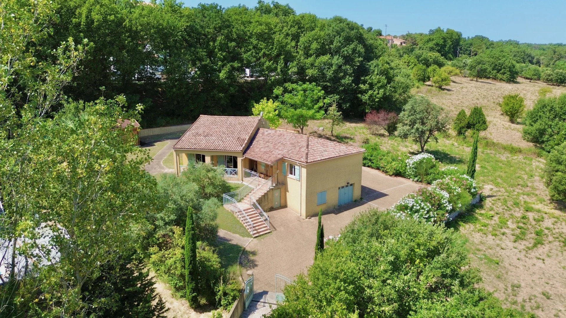 Maison à vendre, 201m², Nizas