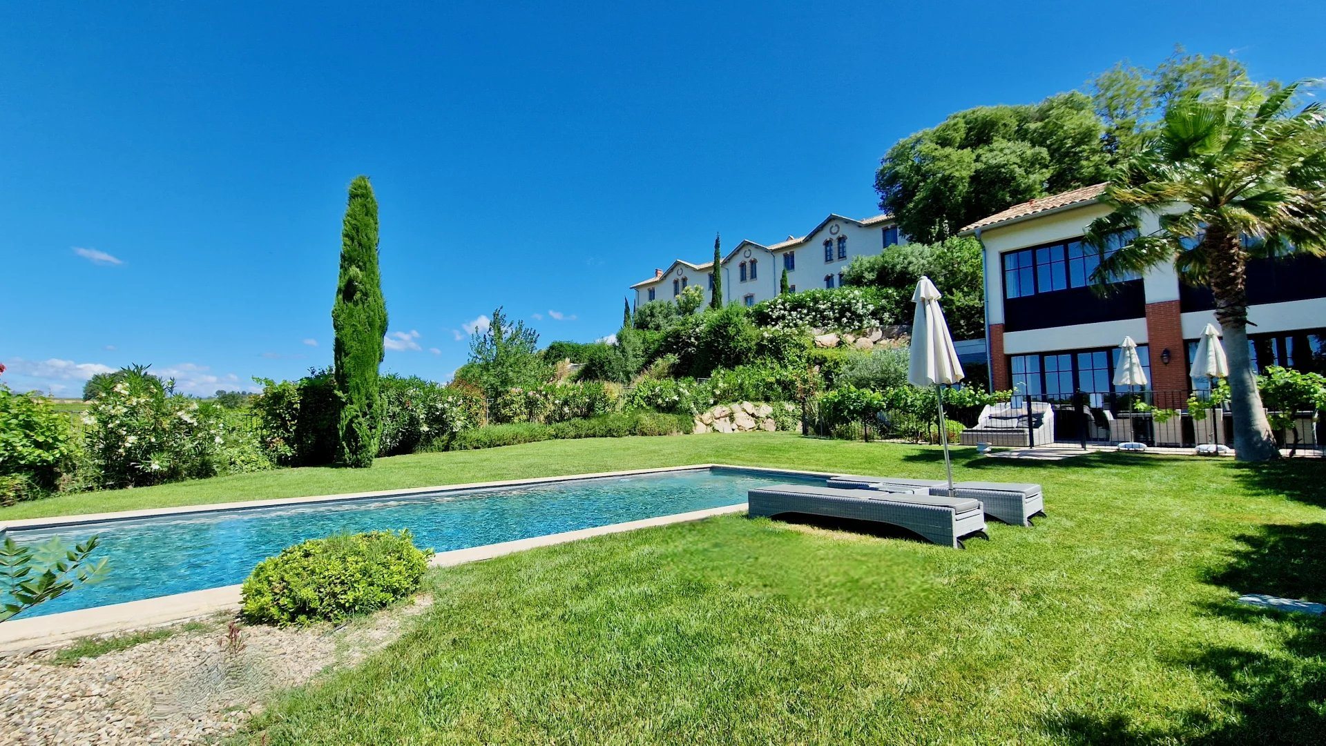 Maison à vendre, 143m², Puissalicon