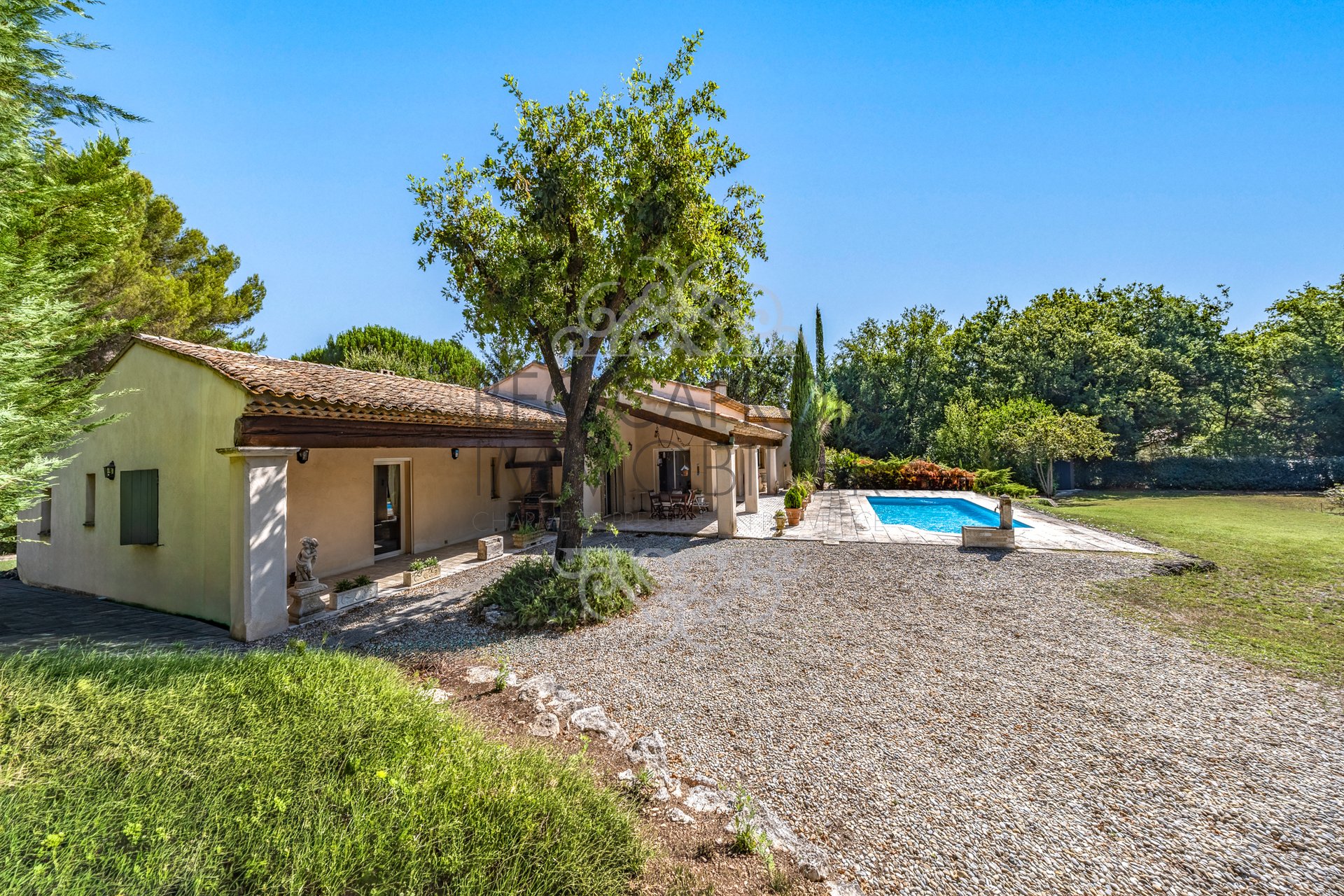 Maison – Aix-en-Provence