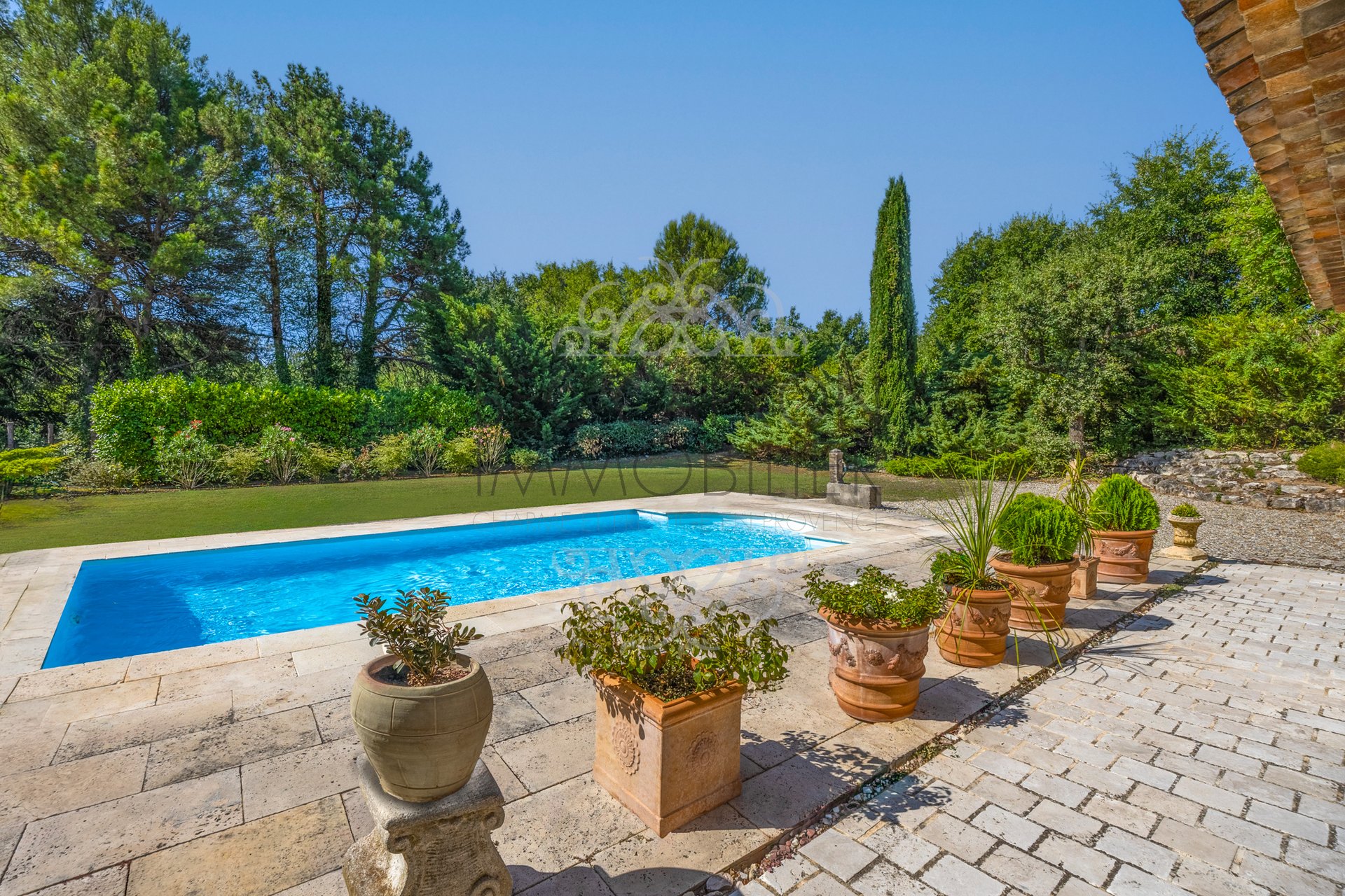 Maison – Aix-en-Provence - Vue 2