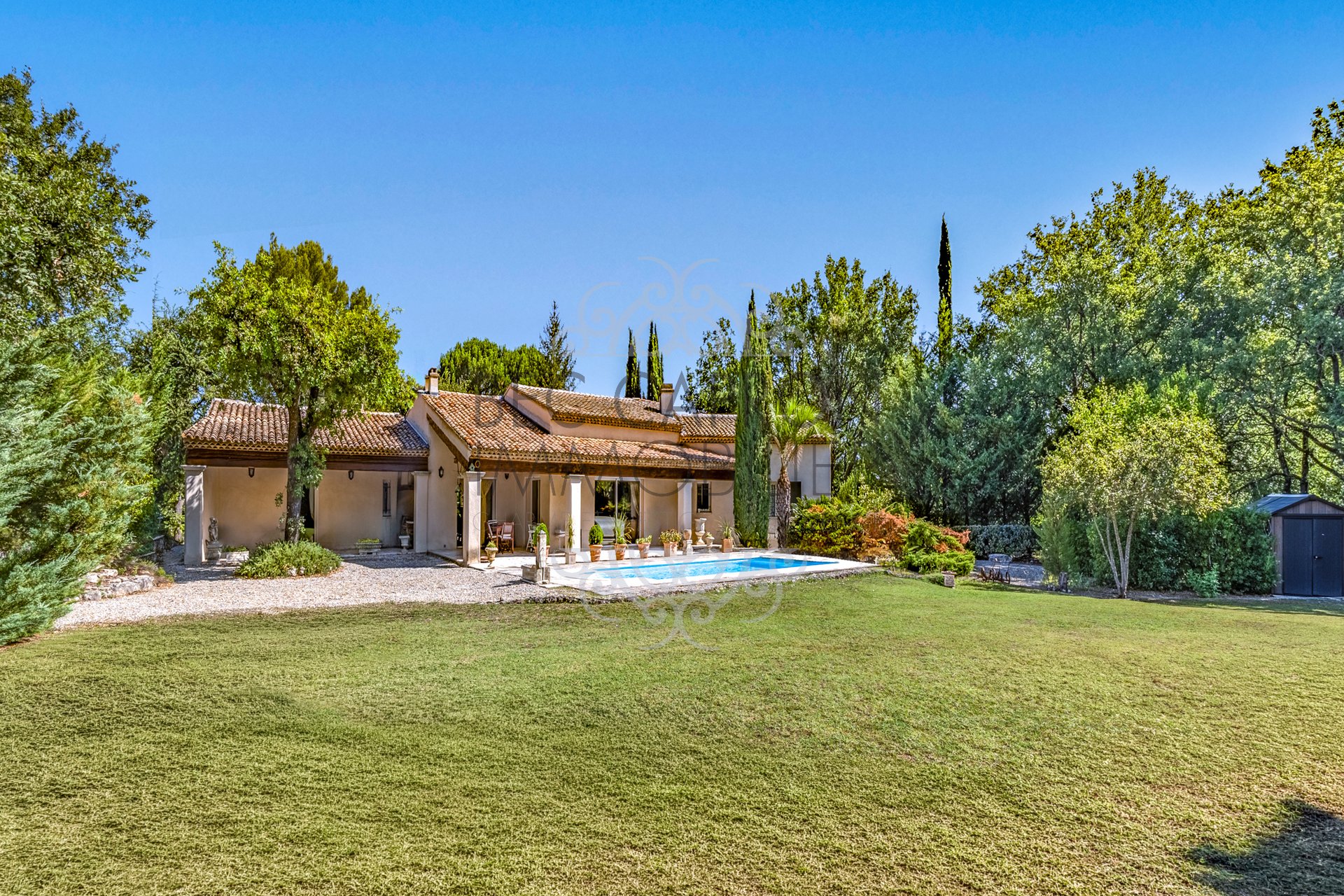 Maison – Aix-en-Provence - Vue 3