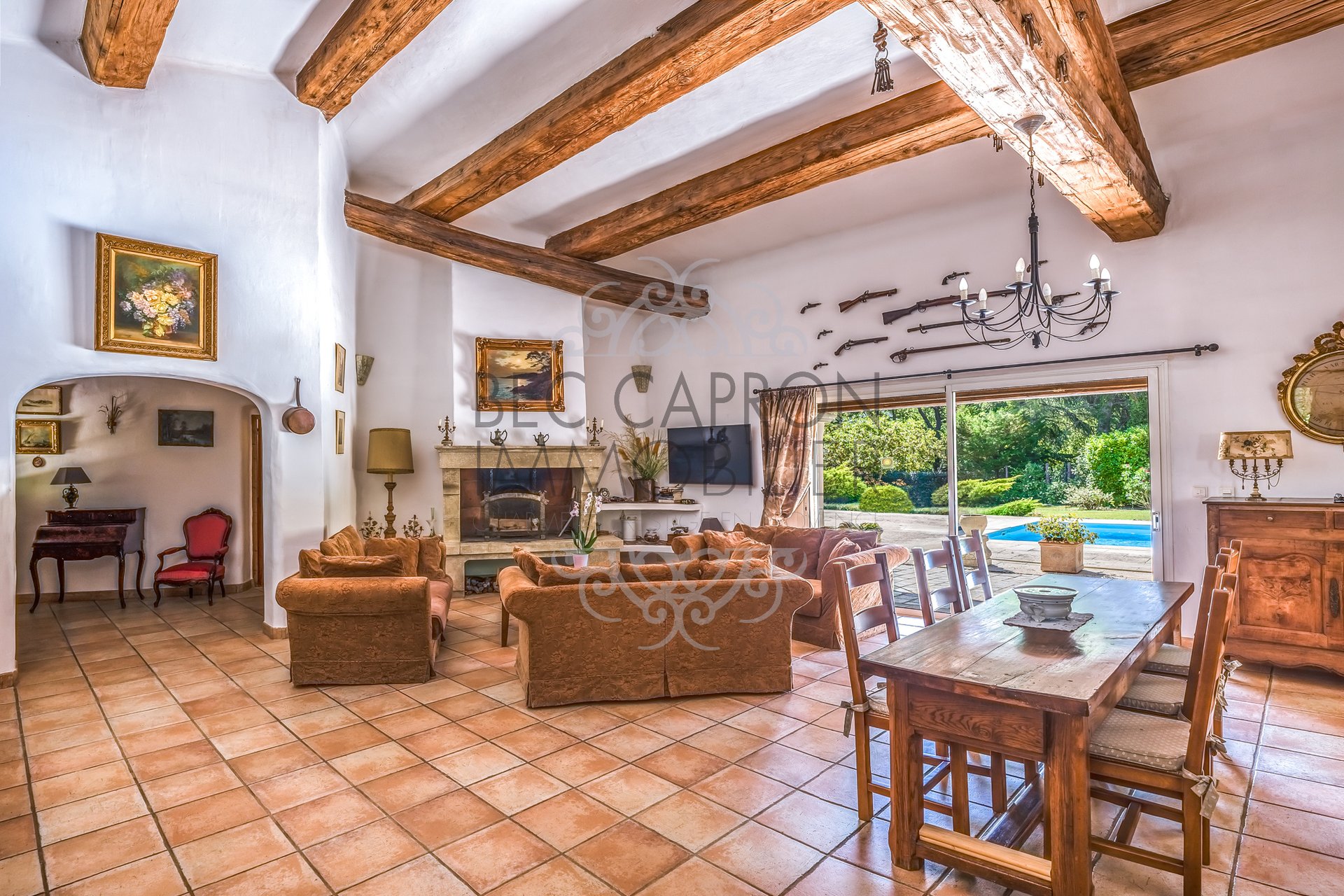 Maison – Aix-en-Provence - Vue 4