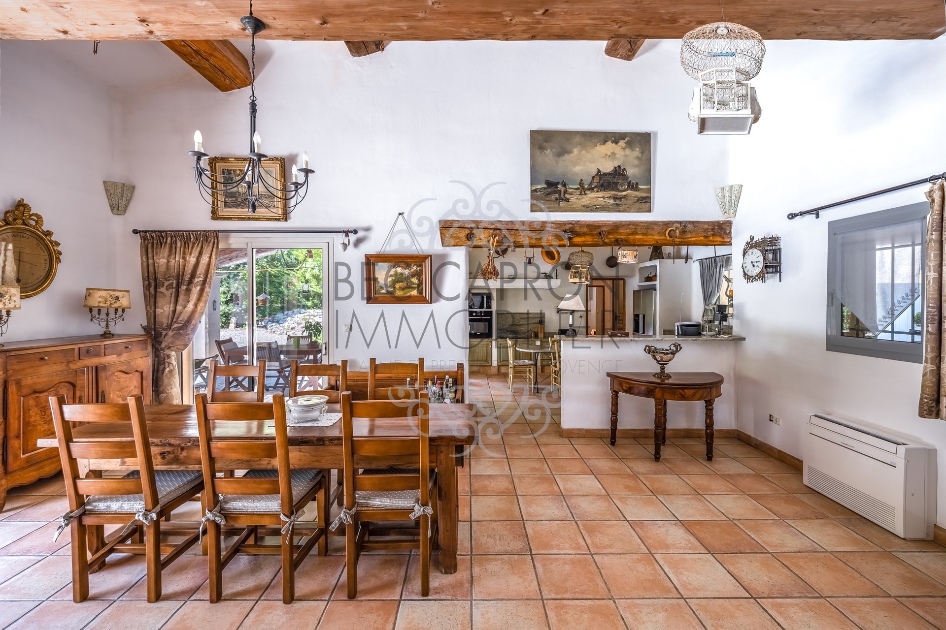 Maison – Aix-en-Provence - Vue 5