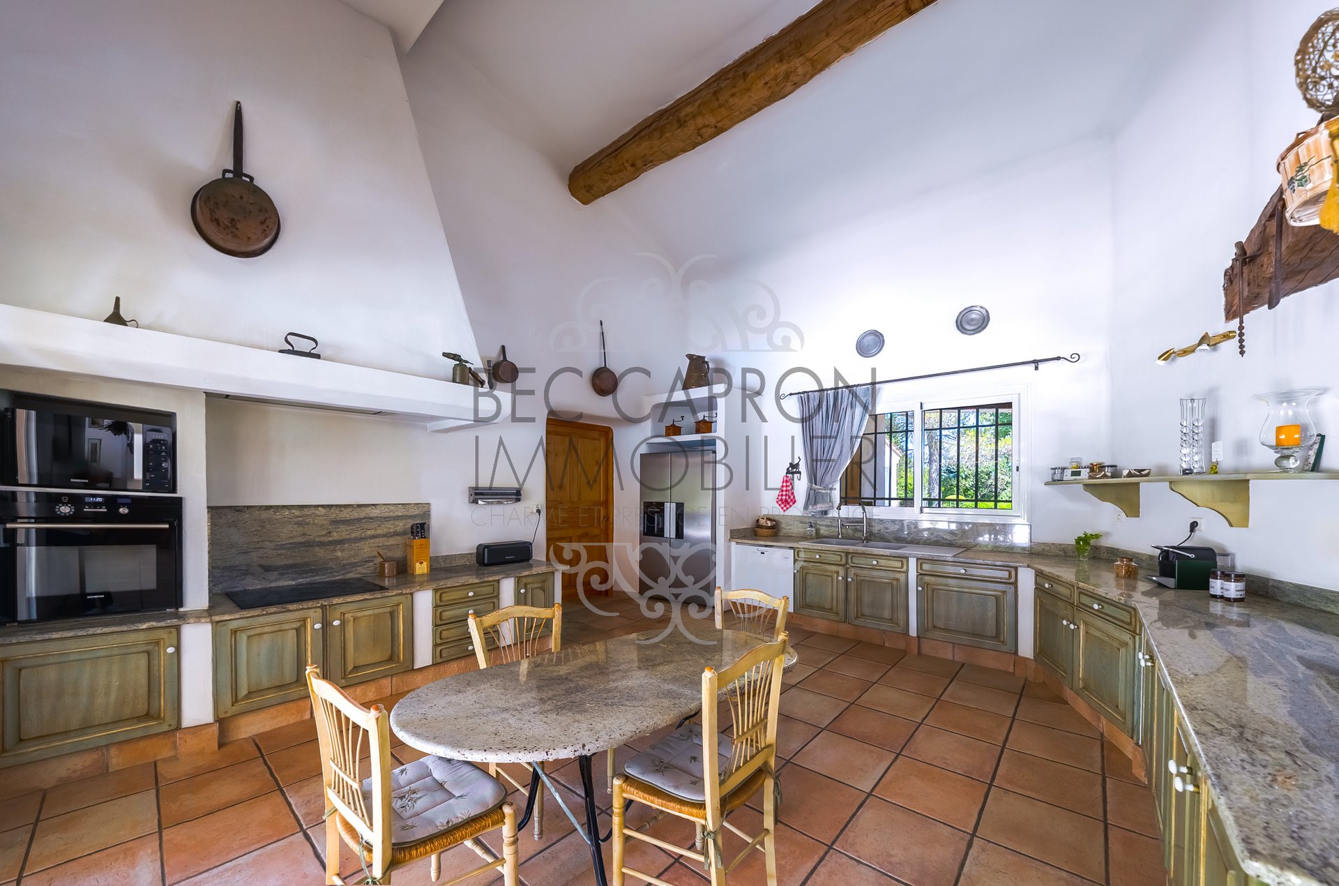 Maison – Aix-en-Provence - Plus