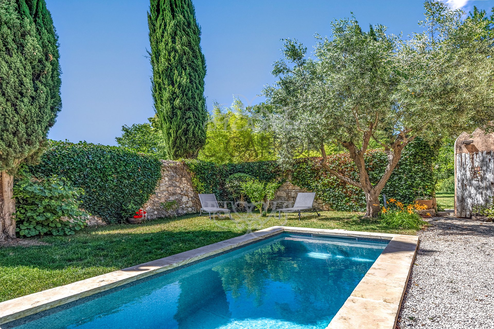 Maison – Aix-en-Provence - Vue 2