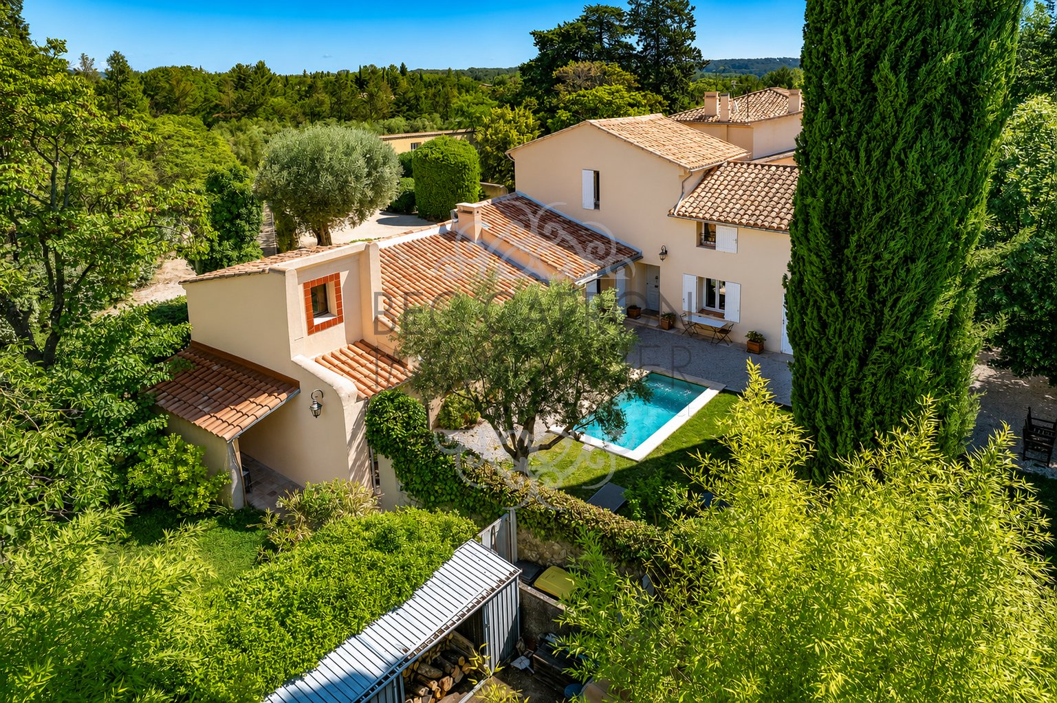 Maison – Aix-en-Provence - Vue 3
