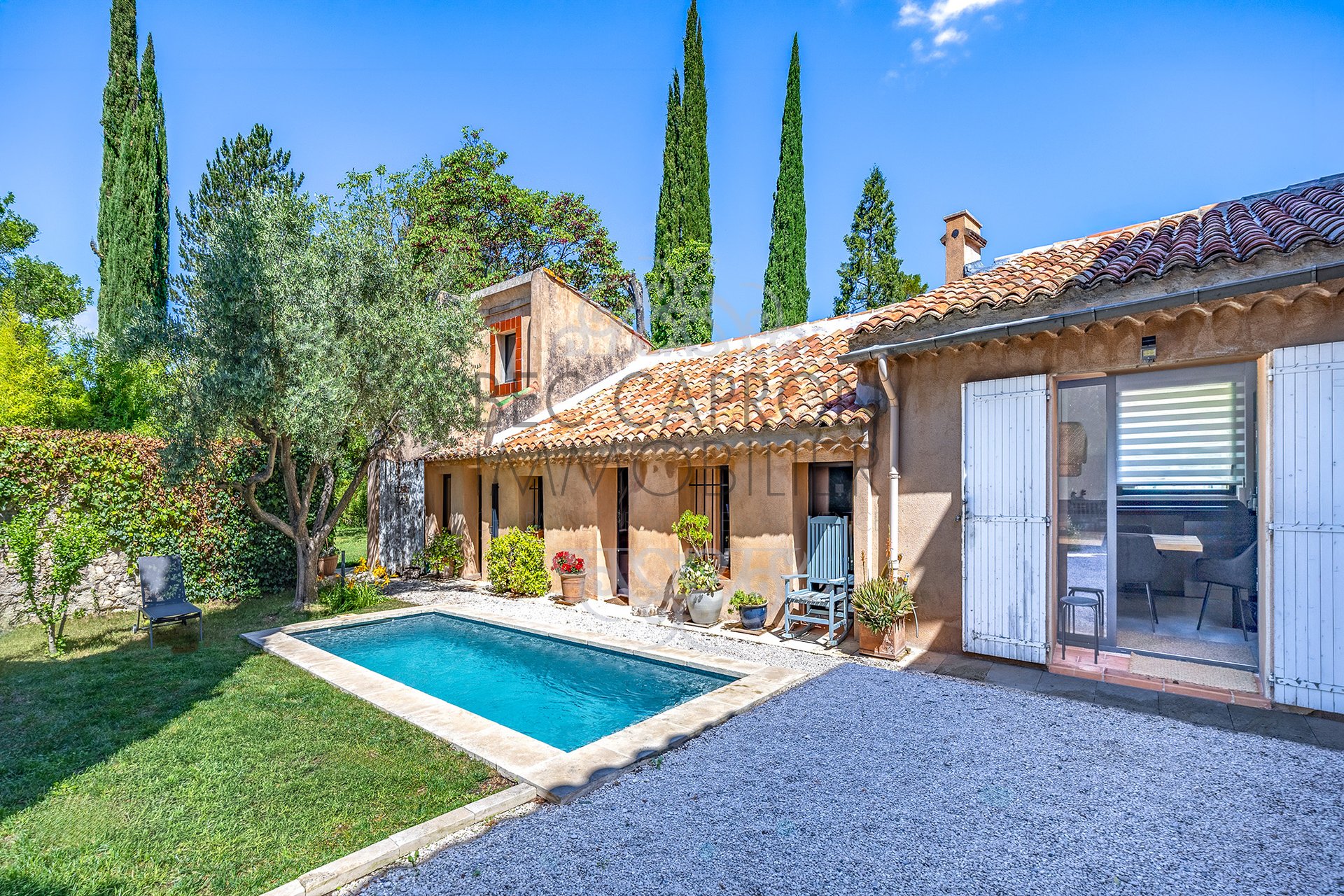 Maison – Aix-en-Provence - Vue 4