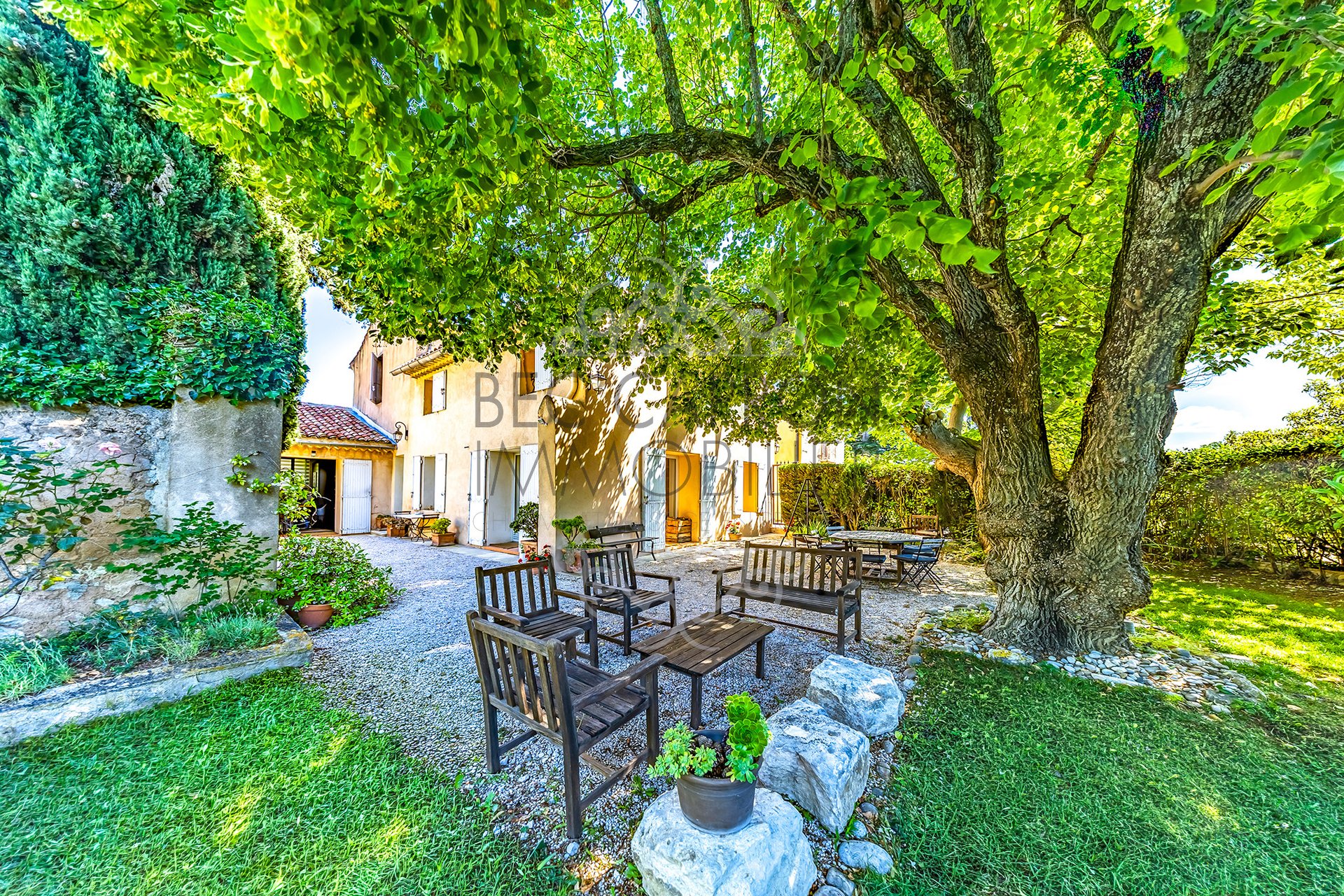 Maison – Aix-en-Provence - Vue 5
