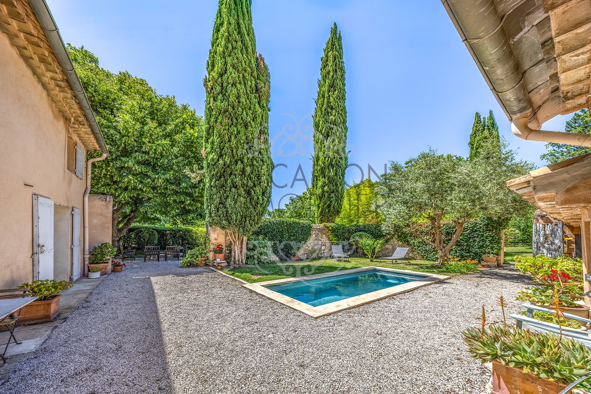 Maison – Aix-en-Provence - Plus