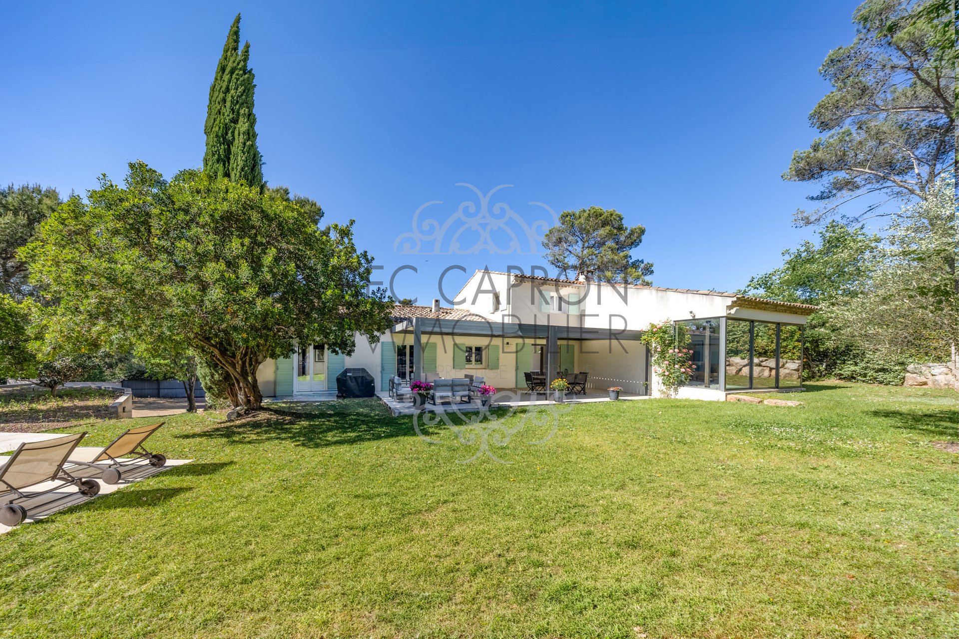 Maison – Aix-en-Provence - Vue 2