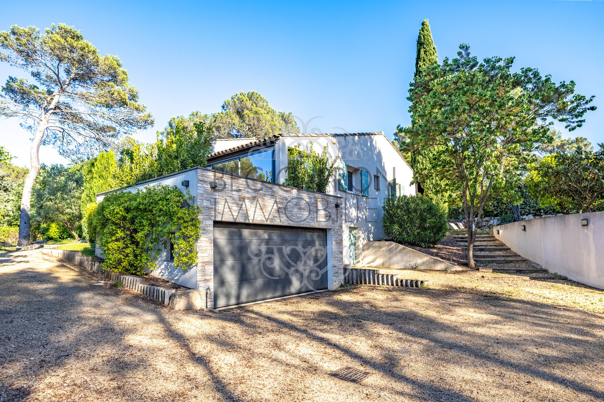 Maison – Aix-en-Provence - Vue 4