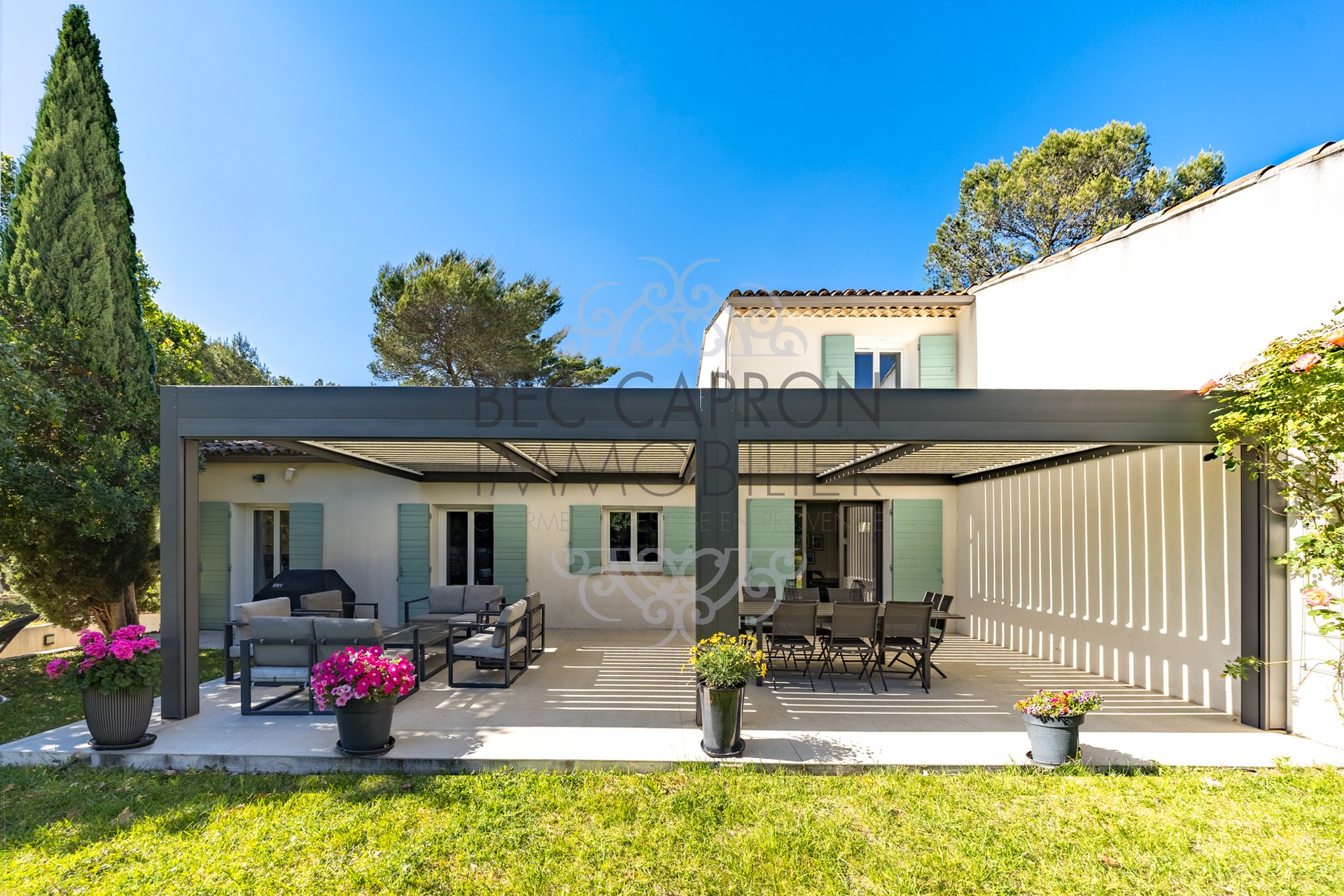 Maison – Aix-en-Provence - Vue 5