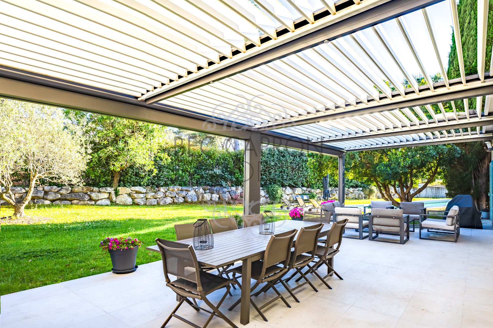 Maison – Aix-en-Provence - Plus