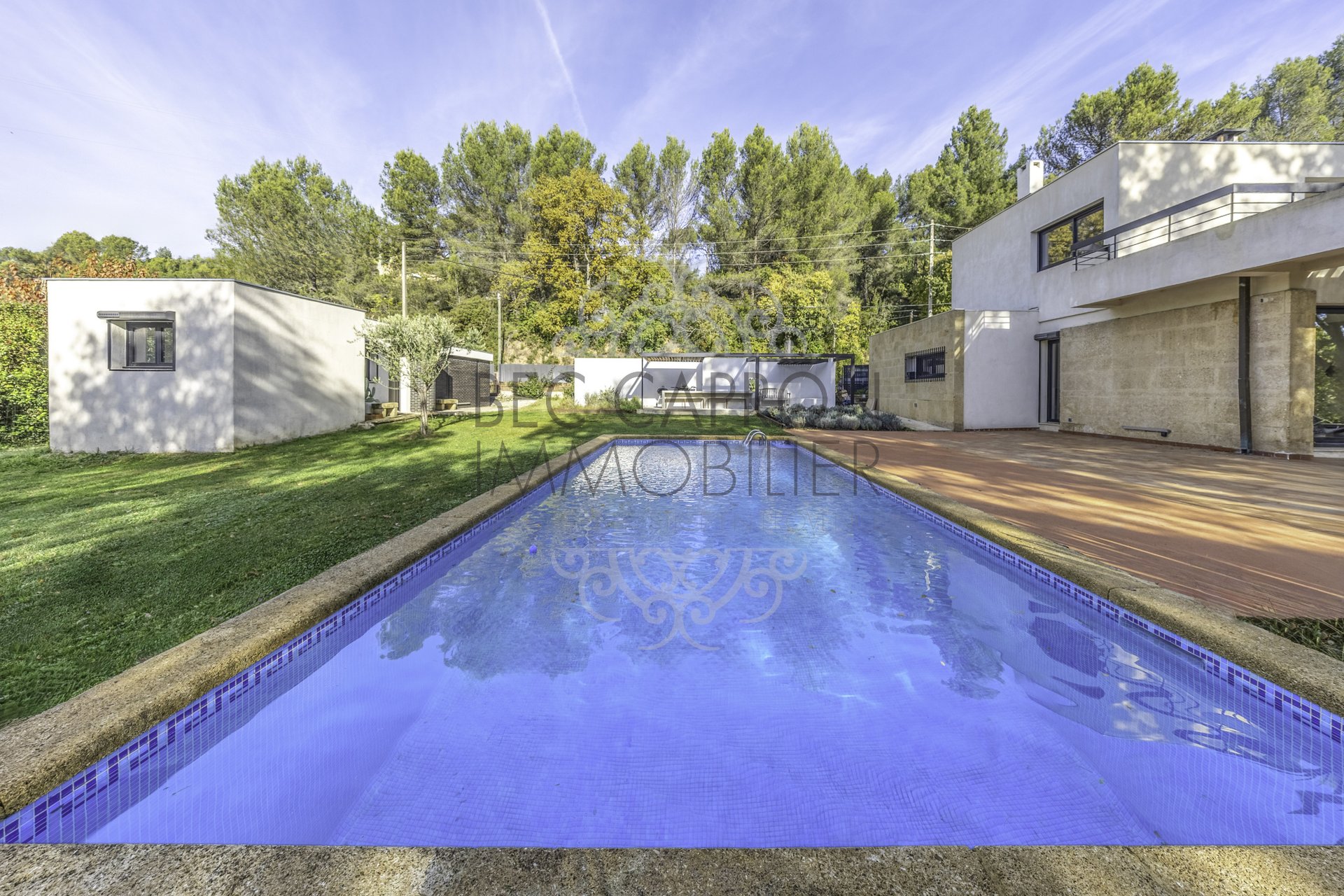 Maison – Aix-en-Provence - Vue 2