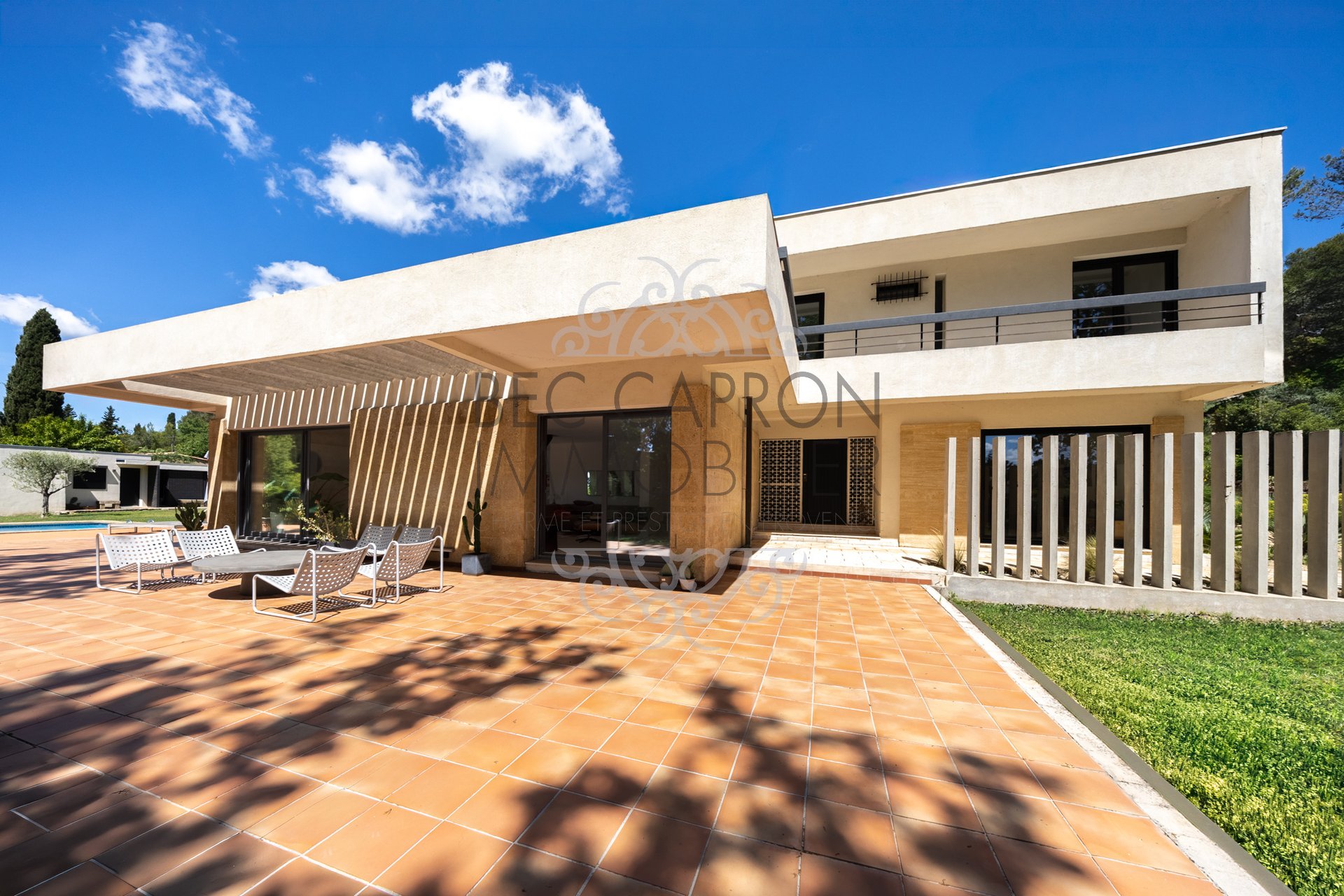 Maison – Aix-en-Provence - Vue 3