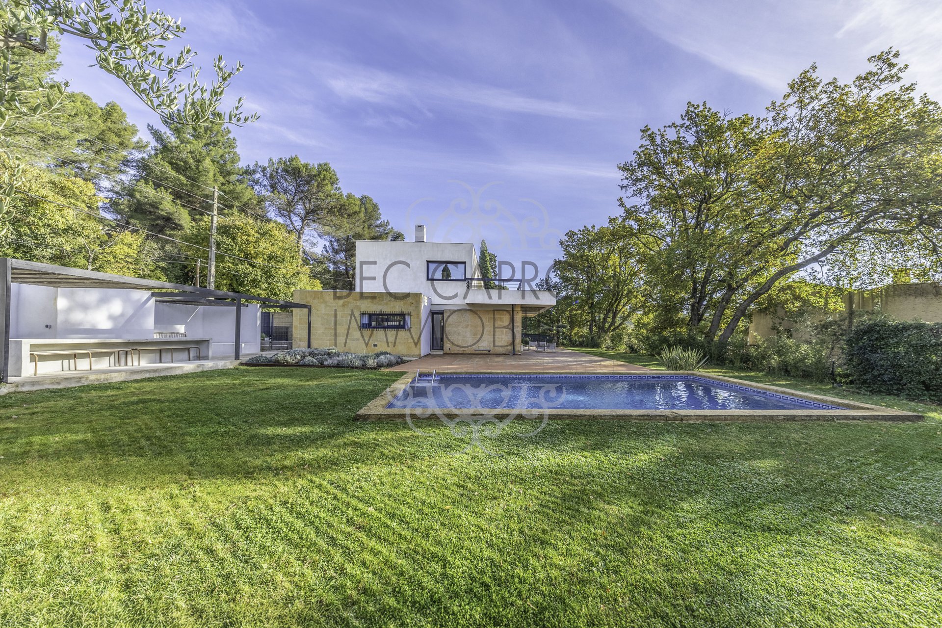 Maison – Aix-en-Provence - Vue 5