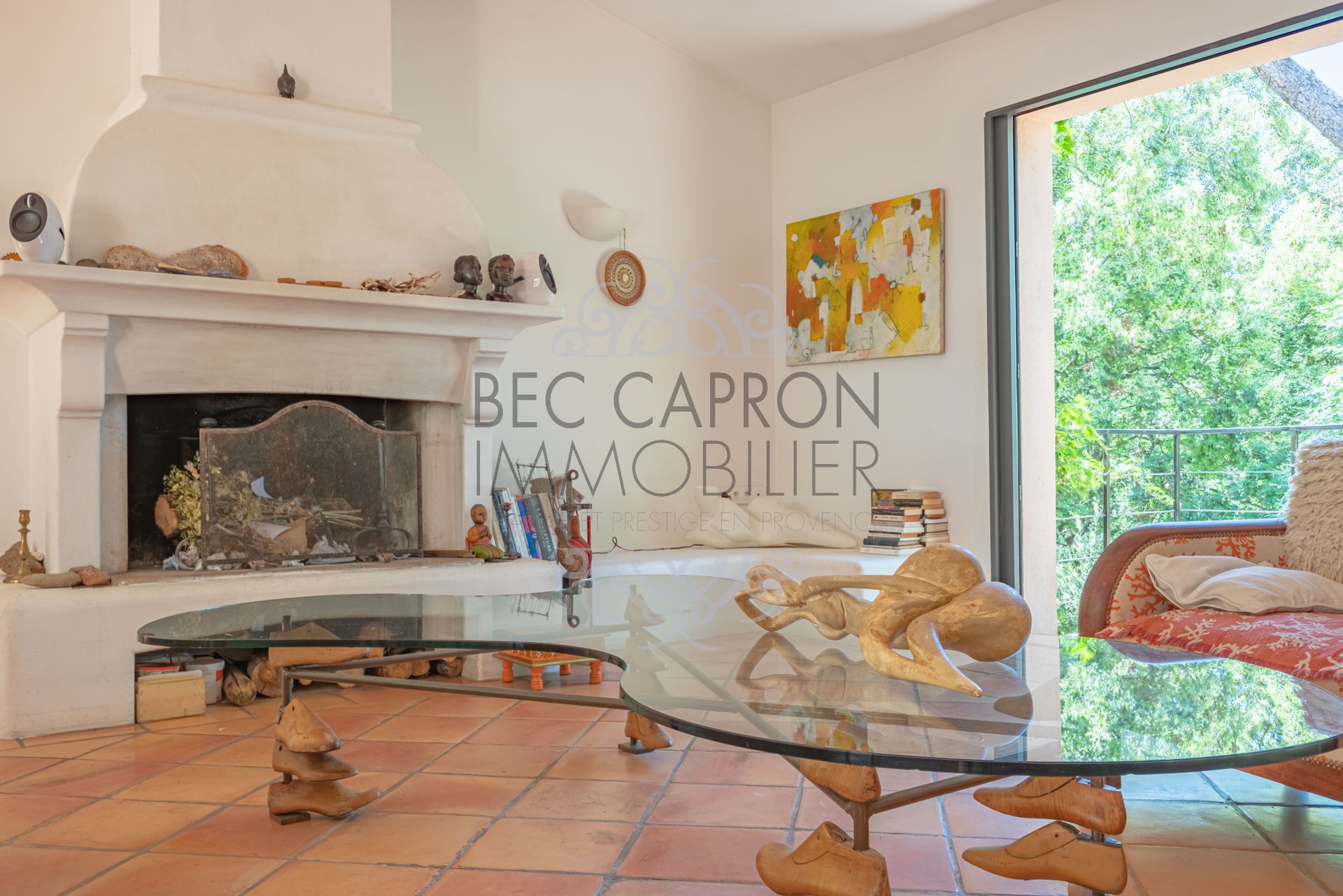 Maison – Aix-en-Provence - Vue 2