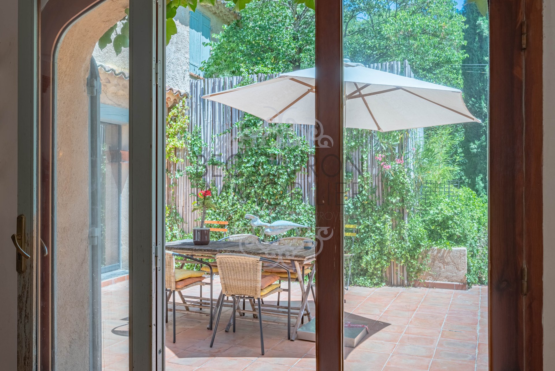 Maison – Aix-en-Provence - Plus