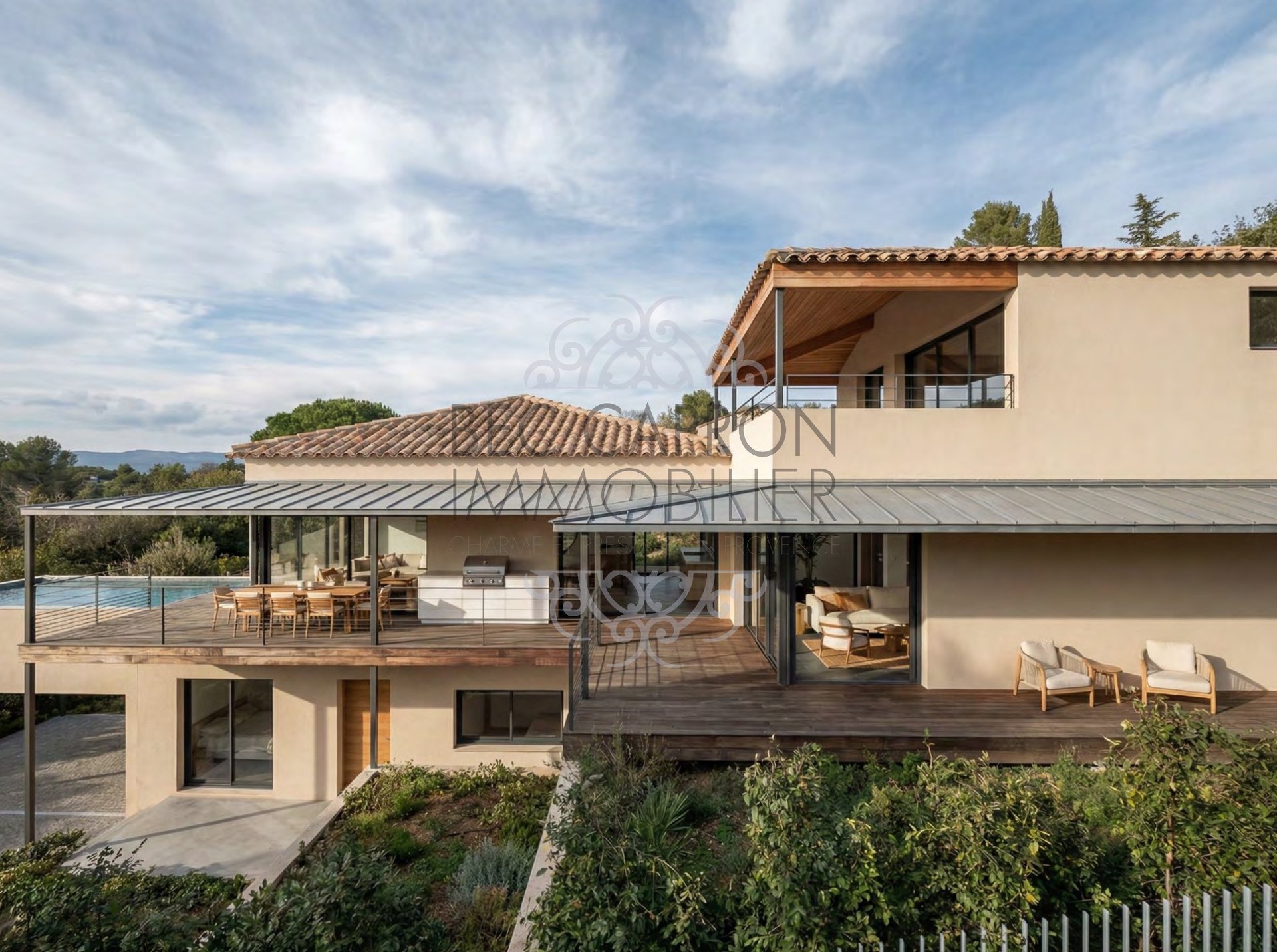 Aix - La Torse - Building Plot - Vue 5