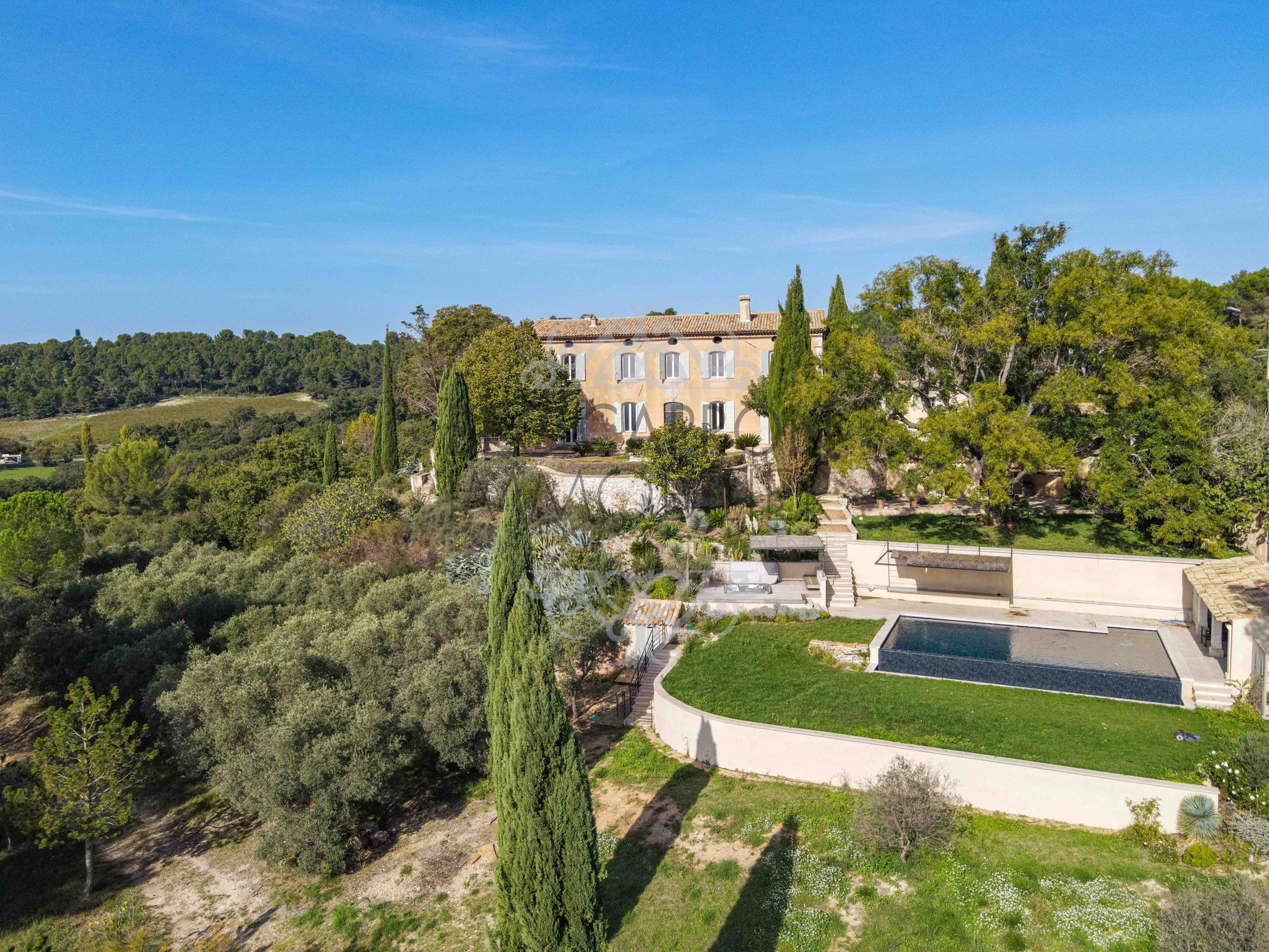 Maison – Aix-en-Provence