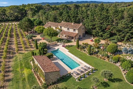 Maison 10 pièces 350 m² · à Aix-en-Provence · 350 m² · 2 650 000 €
